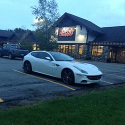 Price Chopper Market Center - Seeing this in the parking lot definitely sparked my interest