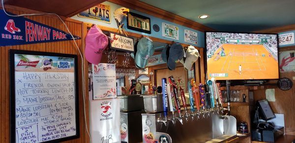 Kelly's Landing New England Seafood by null