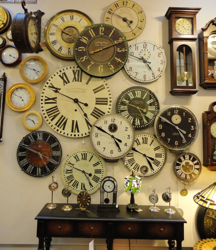CLOCKS ETC Updated October 2024 26 Photos & 37 Reviews 971 Moraga