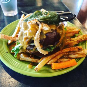 Panacea Brewing - Trash burger - Kombucha Near Me - Wilmington, North Carolina Panacea Brewing - Trash burger - Kombucha Near Me - Wilmington, North Carolina