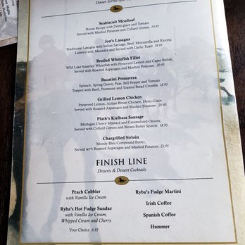 Seabiscuit Cafe - Menu - Bars Near Me - Mackinac Island, Michigan Seabiscuit Cafe - Menu - Bars Near Me - Mackinac Island, Michigan