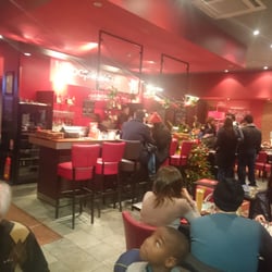 Hippopotamus - Côté bar