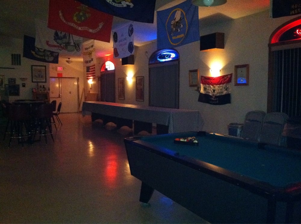 VERONA VFW POST 6811 Updated September 2024 4928 Spring Rd, Verona