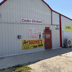 Cooks orchard