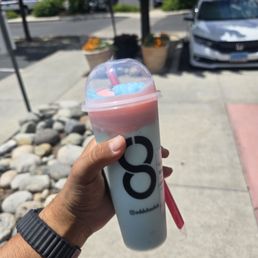 Unicorn Cotton Candy