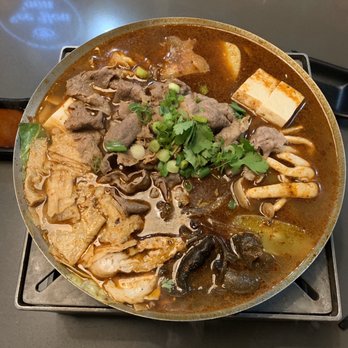 Boiling Point - Mala Tri-Beef Flavor - Taiwanese Near Me - Tukwila, Washington