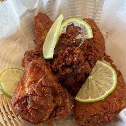 ZAAB FRIED CHICKEN WING SPECIAL - $15