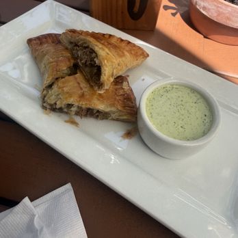 Wente Vineyards - Empanadas - Wine Tasting Room Near Me - Livermore, California Wente Vineyards - Empanadas - Wine Tasting Room Near Me - Livermore, California