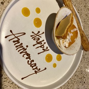NINETEEN at TPC Sawgrass - Celebratory dessert - American Near Me - Ponte Vedra Beach, Florida NINETEEN at TPC Sawgrass - Celebratory dessert - American Near Me - Ponte Vedra Beach, Florida