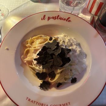 Il Pastaiolo - Pasta Special Cacio e Pepe - Italian Near Me - Miami Beach, Florida