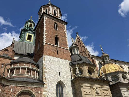 Wawel Royal Castle-State Art Collection by null