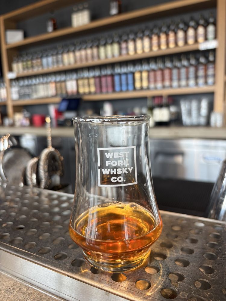 West Fork Whiskey - Westfield Logo