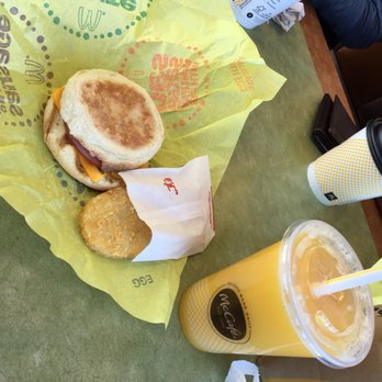 McDonald's - a sandwich and a drink on a table - Fast Food Near Me - Sultan, Washington McDonald's - a sandwich and a drink on a table - Fast Food Near Me - Sultan, Washington