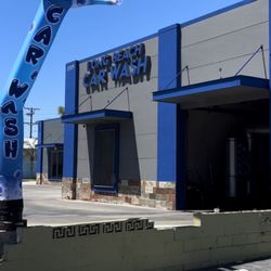 Long Beach Car Wash