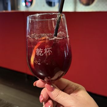 P.F. Chang's - Red dragon Sangria - Chinese Near Me - Pittsburgh, Pennsylvania P.F. Chang's - Red dragon Sangria - Chinese Near Me - Pittsburgh, Pennsylvania