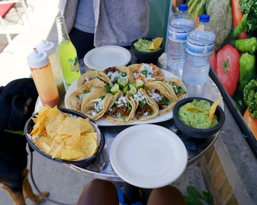 Tmaz Taqueria by null