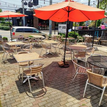 The Joy Luck - Outdoor seating - Taiwanese Near Me - Louisville, Kentucky