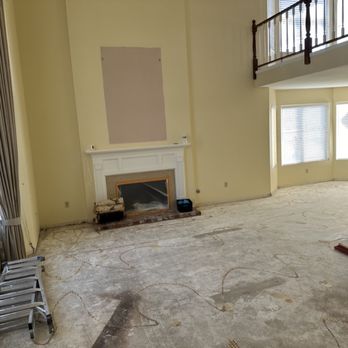 CE Remodeling and Construction - Formal LR - Before - General Contractors Near Me - Camarillo, California
