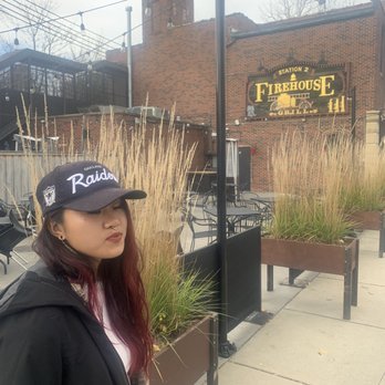 Firehouse Grill - Hommie ready to eat - American Near Me - Evanston, Illinois