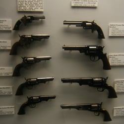 Texas Civil War Museum - Civil War Guns