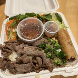 Spring Rolls