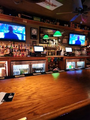 McKiernan's Irish Pub & Grill by null