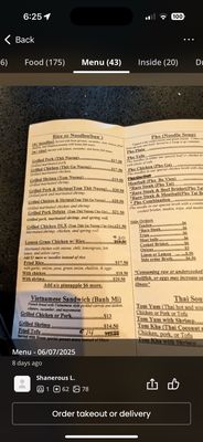 Lemongrass Vietnamese and Thai Cuisine by null