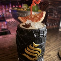 Strong Water Anaheim - Rum Runner cocktail
