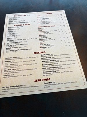 Menu photo 1 Forge Pizza Oakland, CA