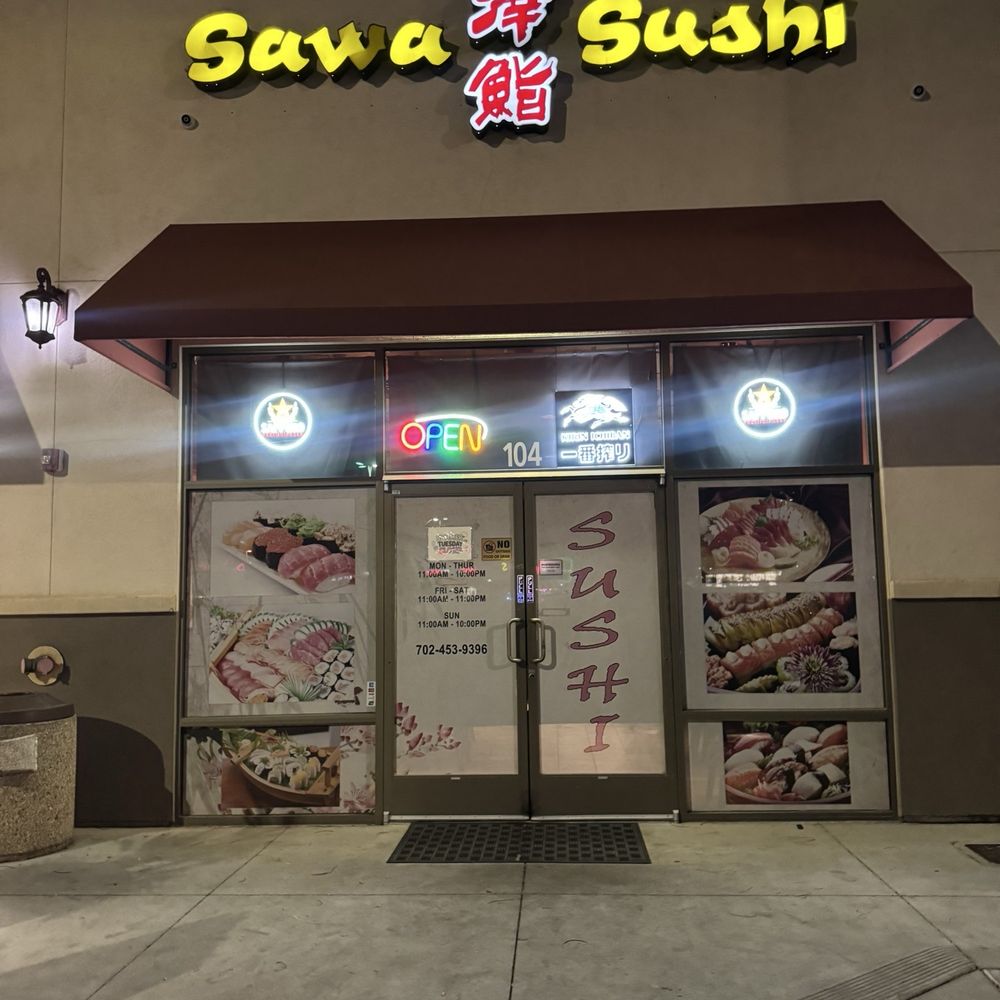 Sawa Sushi - Sushi Bars Near Me - Las Vegas, Nevada Sawa Sushi - Sushi Bars Near Me - Las Vegas, Nevada