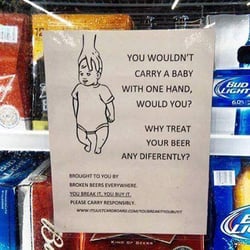 Frenchy's Liquor & Feedlot Deli - Make tons of sence