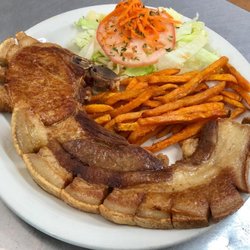 Bambu Burger - Chuleta Can Can