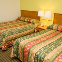 Standard Double Room, 2 Double Beds- Guest Room