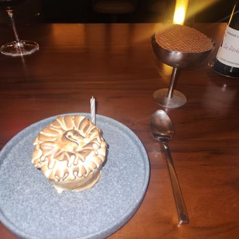 Gui Steakhouse - Baked alaska - Steakhouses Near Me - New York, New York Gui Steakhouse - Baked alaska - Steakhouses Near Me - New York, New York