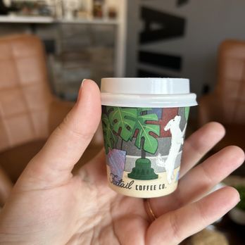Foxtail Coffee - Atlanta - Pup cup - Coffee & Tea Near Me - Atlanta, Georgia Foxtail Coffee - Atlanta - Pup cup - Coffee & Tea Near Me - Atlanta, Georgia