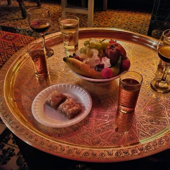 Marrakesh Restaurant - Fresh fruits, hot mint tea, and baklava - Moroccan Near Me - Philadelphia, Pennsylvania Marrakesh Restaurant - Fresh fruits, hot mint tea, and baklava - Moroccan Near Me - Philadelphia, Pennsylvania