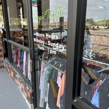 Tampa Thrift - Thrift Stores Near Me - Tampa, Florida Tampa Thrift - Thrift Stores Near Me - Tampa, Florida