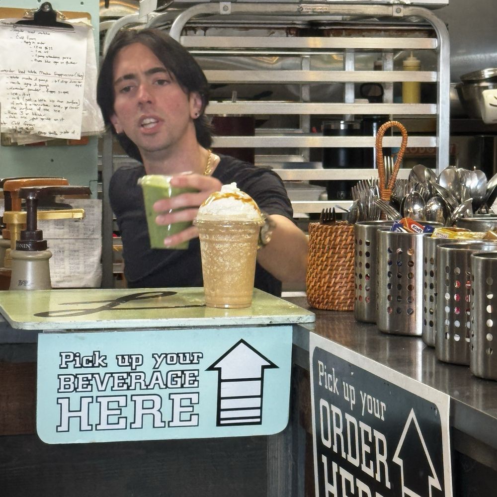 Laura's Coffee Corner - Hard working barista - Coffee & Tea Near Me - White Rock, British Columbia Laura's Coffee Corner - Hard working barista - Coffee & Tea Near Me - White Rock, British Columbia