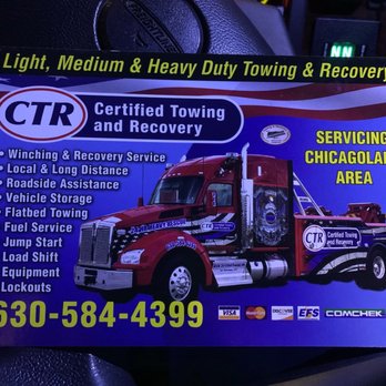 Certified Towing & Recovery - Towing Near Me - Batavia, Illinois Certified Towing & Recovery - Towing Near Me - Batavia, Illinois