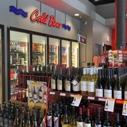 Liquor Store - Photo