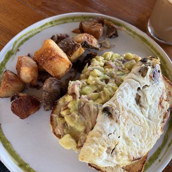 La Casa at Royal Isabela - Egg white avocado toast - Puerto Rican Near Me - Isabela, Puerto Rico La Casa at Royal Isabela - Egg white avocado toast - Puerto Rican Near Me - Isabela, Puerto Rico