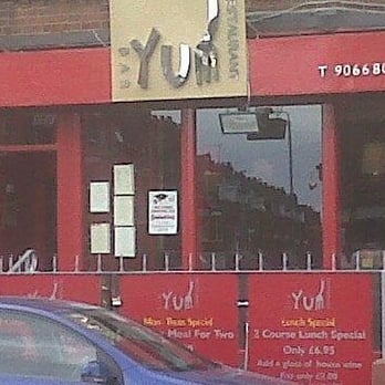 Yum - Modern European Near Me - Belfast, BFS