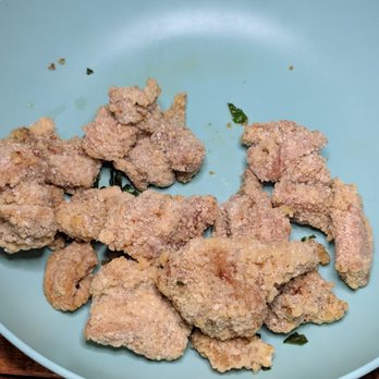 TeaMorrow - Popcorn Chicken (small portion) - Taiwanese Near Me - South Pasadena, California TeaMorrow - Popcorn Chicken (small portion) - Taiwanese Near Me - South Pasadena, California