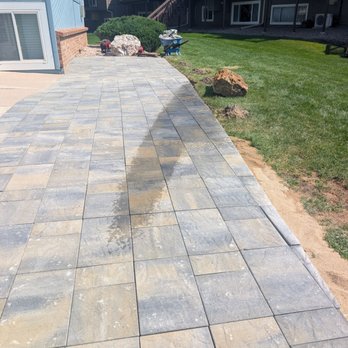 Veteran Patios - Veterans patios are affordable and very professional. I didn't get a finished picture before I put out furniture. Day before they finished. - General Contractors Near Me - Denver, Colorado Veteran Patios - Veterans patios are affordable and very professional. I didn't get a finished picture before I put out furniture. Day before they finished. - General Contractors Near Me - Denver, Colorado