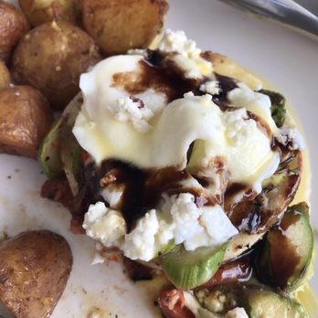 Ripe Eatery - Bruschetta Benedict - Breakfast & Brunch Near Me - El Paso, Texas