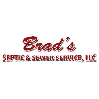 Slide of Brad's Septic & Sewer Service