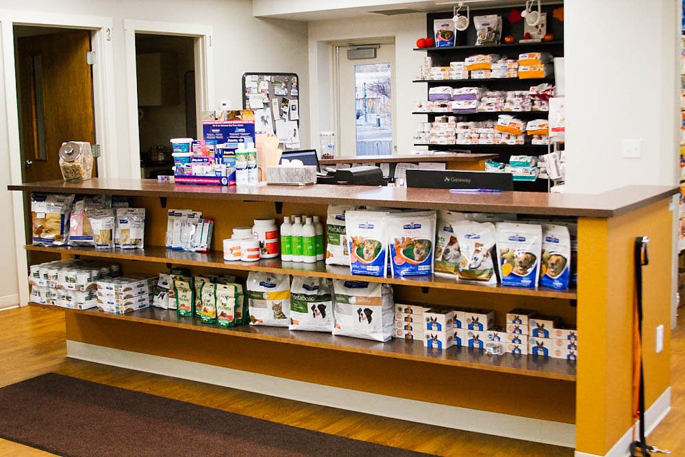 JELSEMA VETERINARY CLINIC Updated August 2024 3510 Chicago Dr