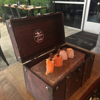 American Japa Sushi - Nigiri sushi - Sushi Bars Near Me - Orlando, Florida