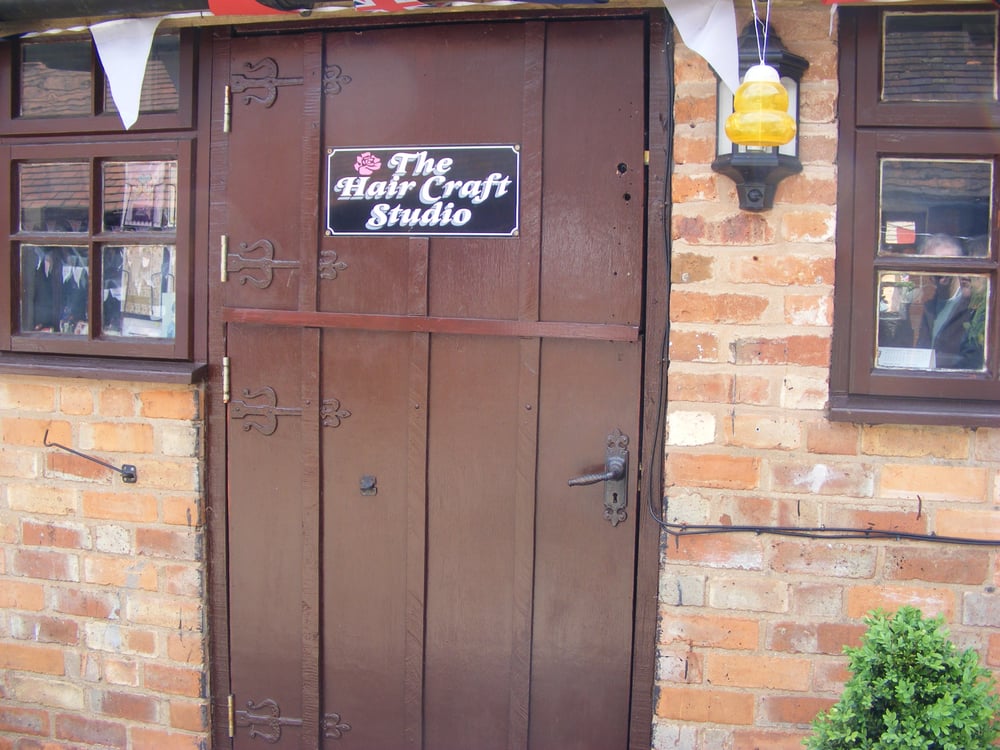 THE HAIR CRAFT STUDIO Wood Lane, Solihull, West Midlands, United