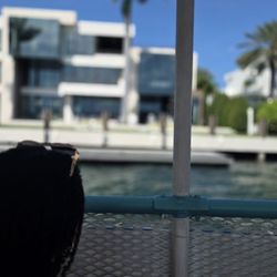 Staying Afloat Party Boat